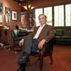 Phil Ruffin, owner of Treasure Island, in his office on Wednesday, May 18, 2011.